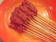 -陈家小肉串