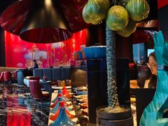 -西安W酒店·WEI全味西餐厅