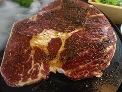 -熊大·鲜烤黄牛肉(五山店)