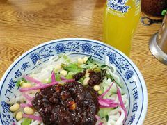 -门框胡同百年卤煮(前门煤市街店)