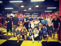 -拳盛时代拳击俱乐部(北京路店)