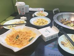 -清真·锦翔炝锅鱼(明德门店)
