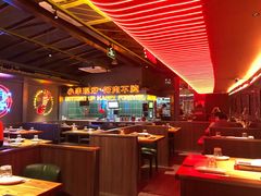 大堂-火联烧烤(学院路创始店)