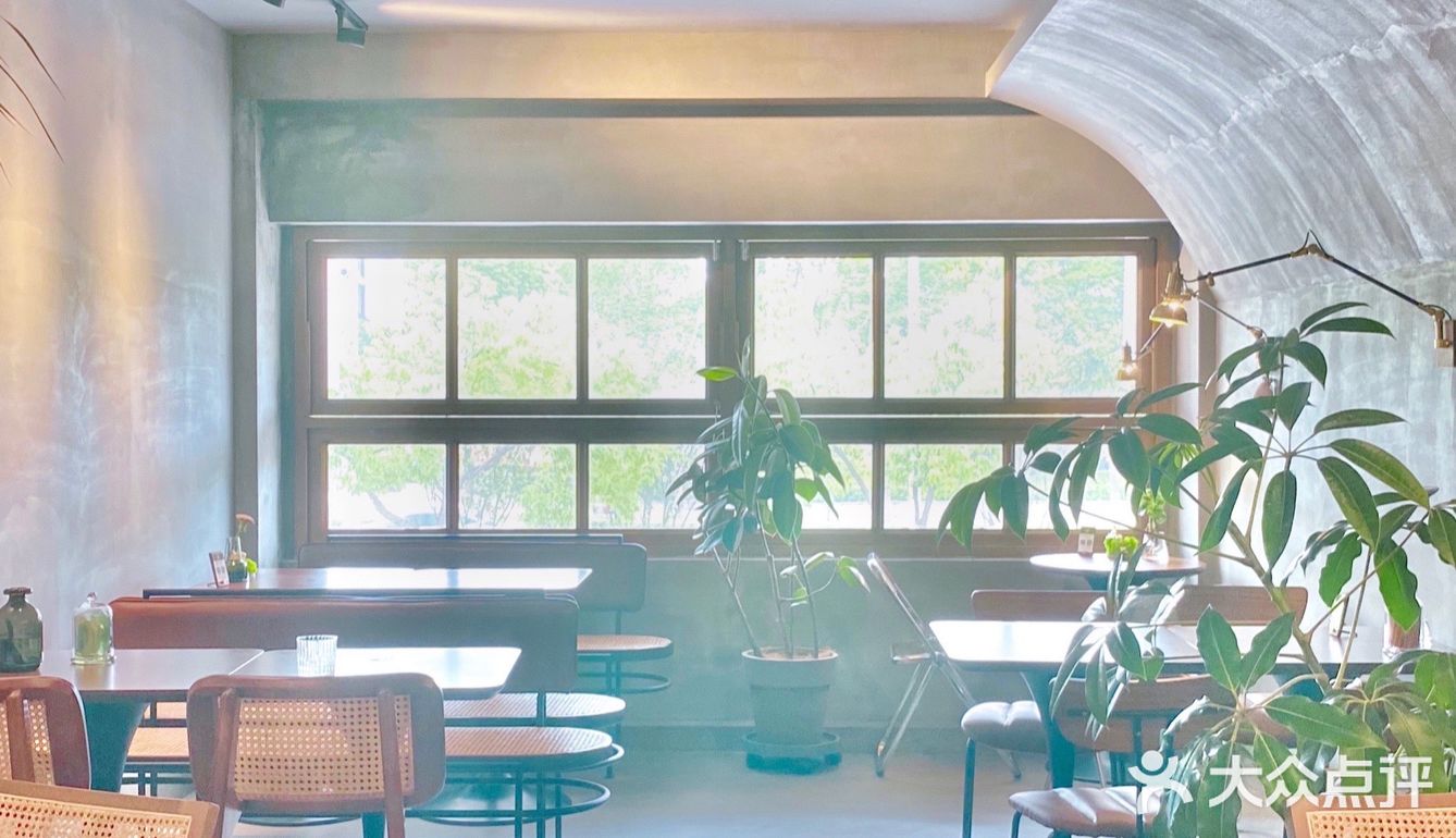 咖啡探店 | 一生光景如常 | 光景一会☕