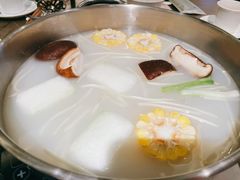 清汤-協成海鮮火鍋(老店)