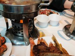 -五月罗马海鲜自助餐厅(陆家嘴店)