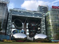 -北外滩滨江绿地