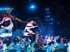 -北戴河碧螺塔海上酒吧公园