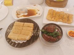 -广州建国酒店-盈丰阁粤菜-粤式茶点