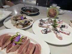 -围炉夜话·潮汕卤水火锅(榕江店)