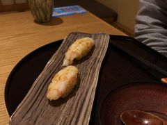 牡丹虾寿司-鮨青(恒基名人购物中心店)