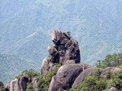 -三清山风景名胜区