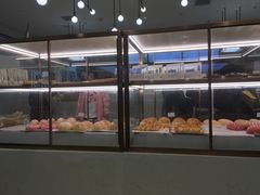 面包甜点陈列柜-奈雪的茶(大悦城店)