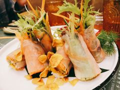 越式大虾米纸卷-苏梅花园(群星城店)