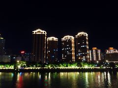 -闽江夜游台江旅游码头