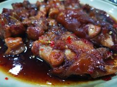 中辣辛辣猪蹄-贤花饭店(城阳店)