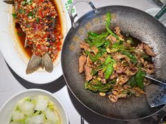 -费大厨辣椒炒肉(黄兴中心广场店)