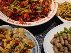 -周姑娘不等味·牛羊肉火锅·螃蟹罗氏虾·烤鱼烤串(高邮店)