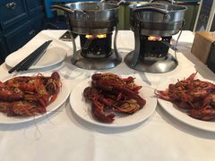 -五月罗马海鲜自助餐厅(陆家嘴店)