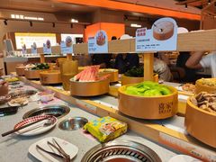 -喜家自助小火锅(金茂览秀城店)
