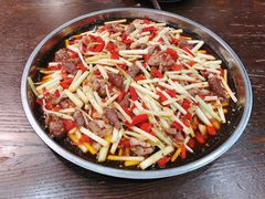 -焱味邱金小炒·自贡特色菜(银泰城2店)