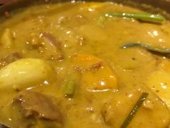 越式咖喱牛腩煲-大头虾越式风味餐厅(光明广场店)
