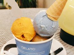 -cab意式gelato冰淇淋