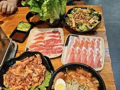 -丹东特色烤肉(学府路一部店)