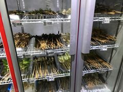 大堂-马路边边·成都串串(翠柏路店)