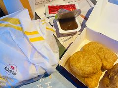 -麦当劳(哈西万达店)