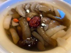 鲜菌汤-功德林素菜饭庄(前门店)