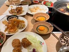 -温野菜涮涮锅(大悦城店)