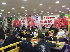 大堂-赵氏盱眙十三香龙虾(蓝村店)