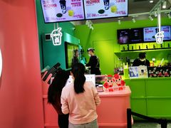 -gleeglee乐溢亦茶(合生汇店)