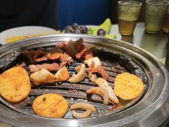 -東盛炭烤自助料理(玄武招商花园城店)