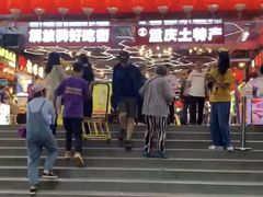 -八一好吃街·高品美食广场