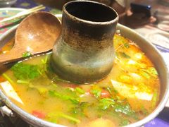 冬阴功虾汤-小娘惹厨房Little Nyonya(狮城有约上榜店)