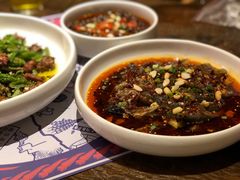凉拌土鸡脚-铁公鸡·四川料理(天环广场店)