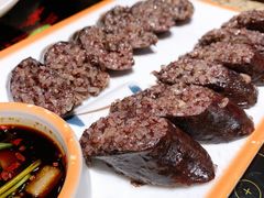 -丰茂烤串(钦州北路店)