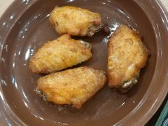 辣烤鸡翅-萨莉亚意式餐厅(三号湾广场店)