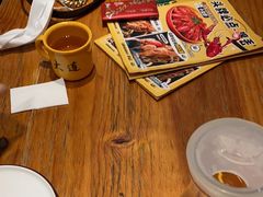 -喝丢一只鞋海鲜烧烤·海肠捞饭(文体街店)