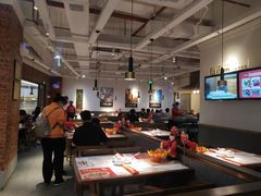 大堂-四道菜·福建菜馆(万家广场店)