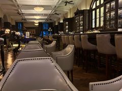 -LONG BAR 廊吧(外滩华尔道夫酒店)