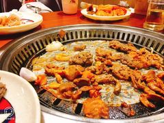-韩丰源海鲜烤肉火锅自助餐(合肥梦之城购物中心店)