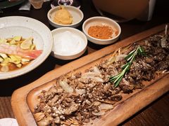 -Fuzzy Bistro 浮几韩餐·茶酒馆