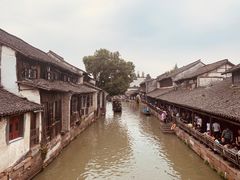 -乌镇东栅景区