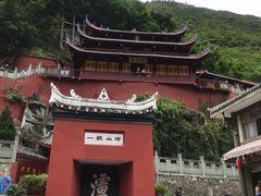 -泸定桥景区