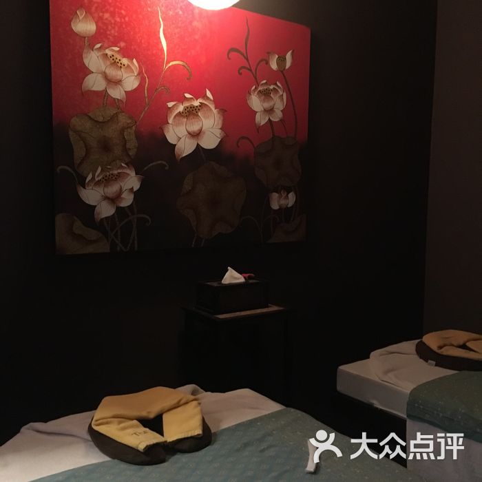 malaysia泰皇玺泰式按摩spa