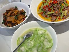 小炒牛肉-兰湘子·湘菜小炒(龙德广场店)