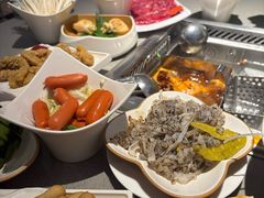 -海底捞火锅(奥体南路店)